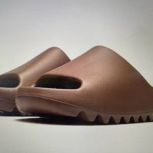 Adidas Yeezy Slide Flax-Worn Once